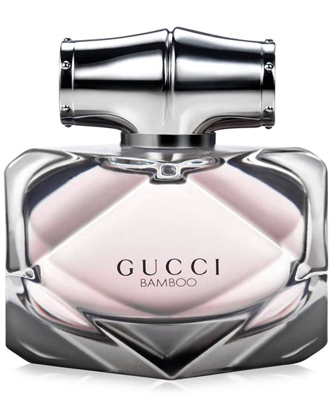 Gucci Bamboo Gucci perfume 